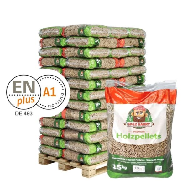 Pellets Holz Harry Premium